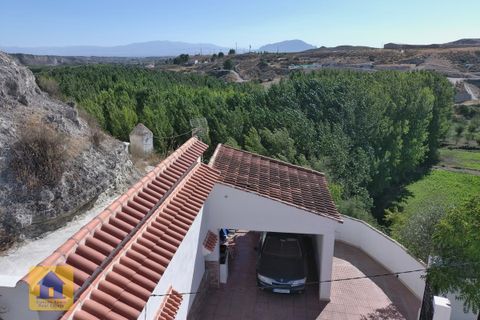 Cave house i Castillejar, Granada, Castillejar - € 99.000 | Ref: cs2207 - foto 4